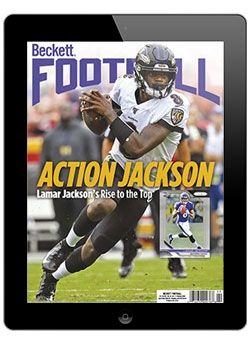 Beckett Football February 2020 Digital